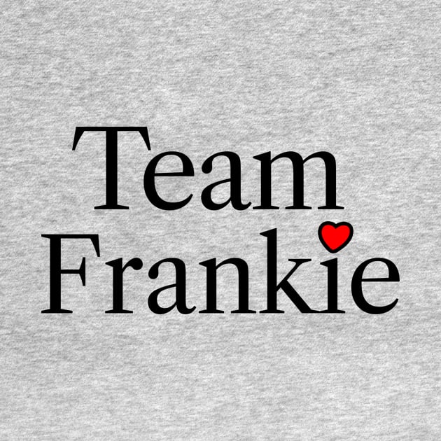 TEAM FRANKIE by Scarebaby